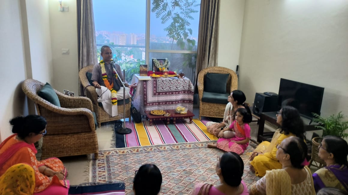 Home Program No.27 at Wagholi